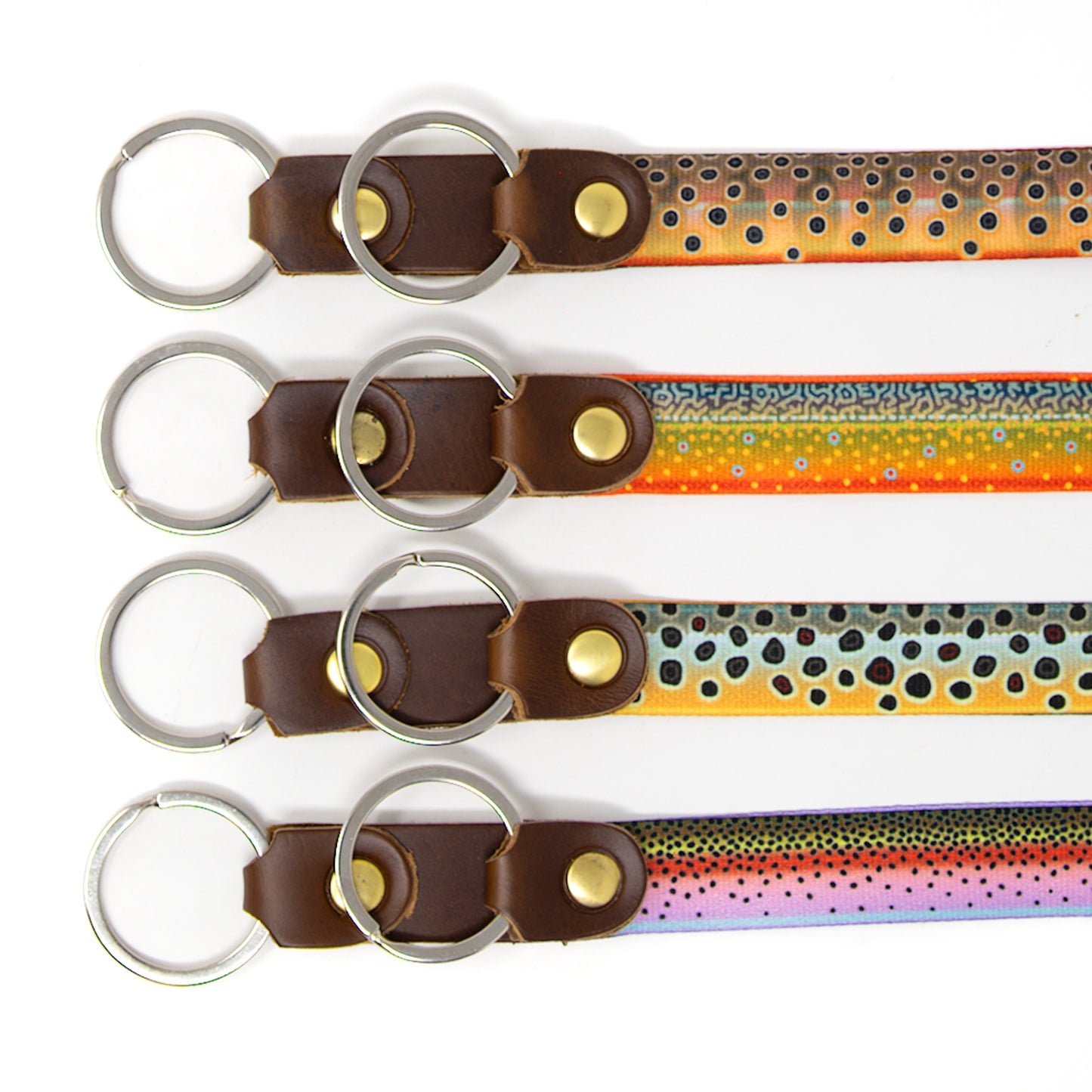 Whiskey Fly Fishing Lanyard
