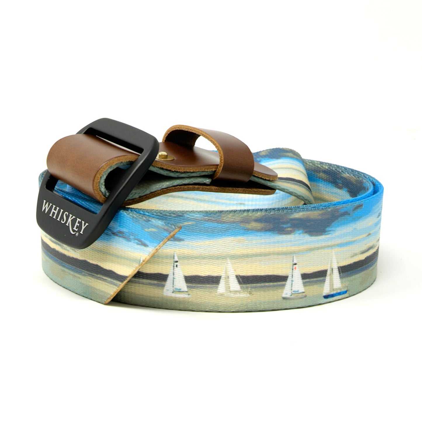 Whiskey Surf & Turf Belts