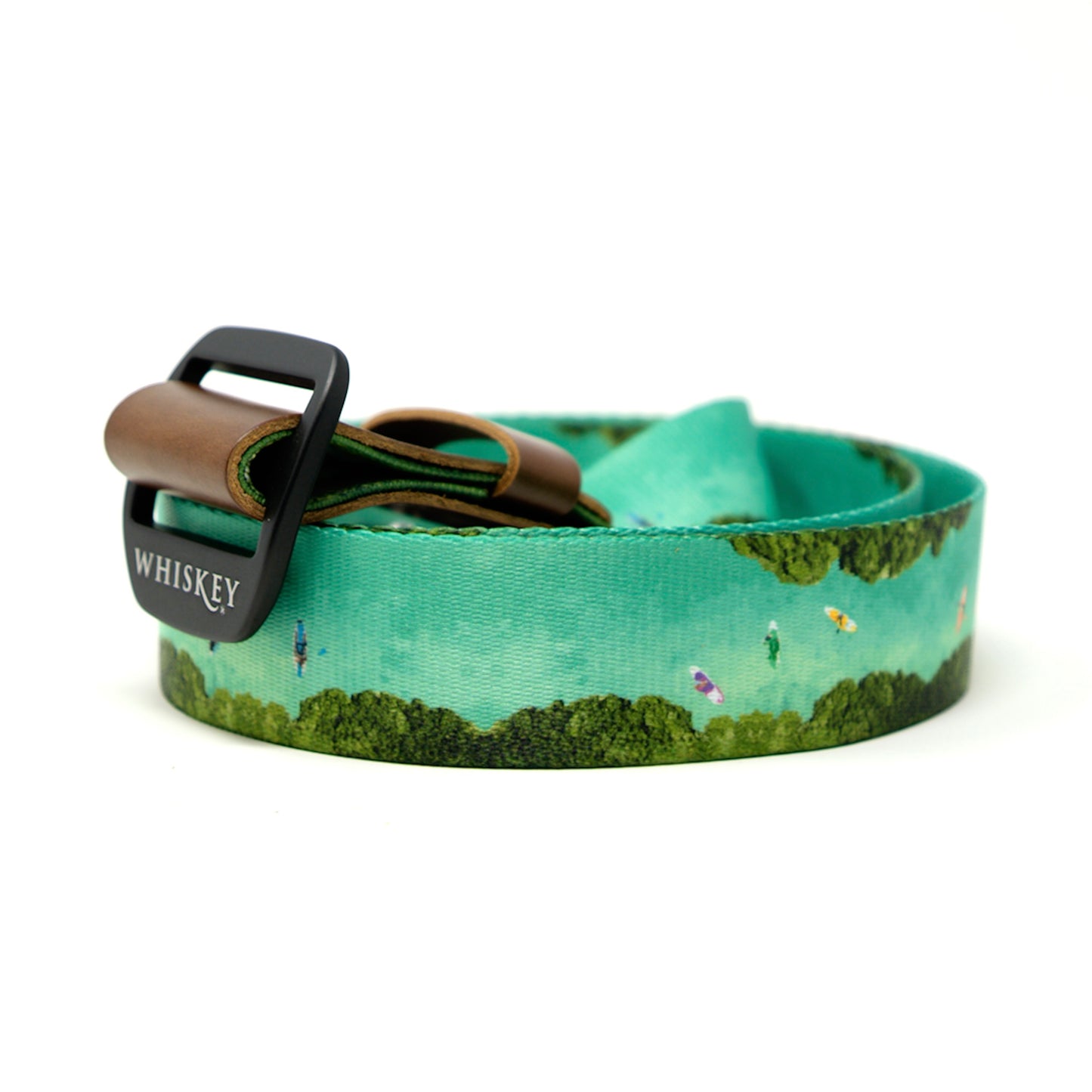 Whiskey Surf & Turf Belts