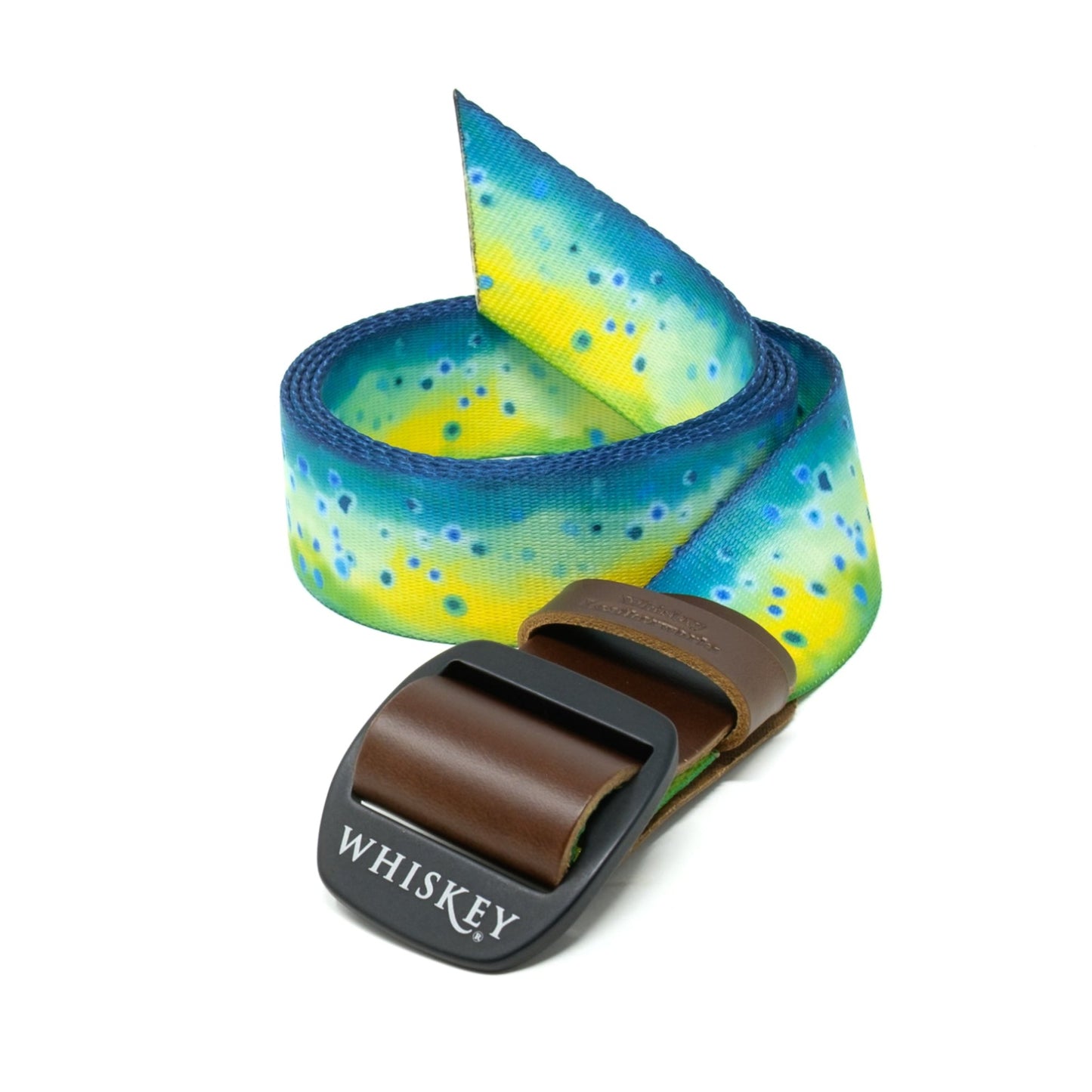 The Surf & Turf Belt – Mahi Mahi Edition