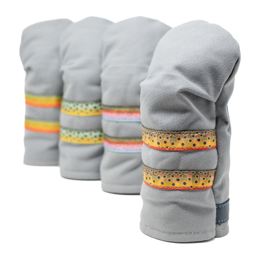 The Trout Headcover Series