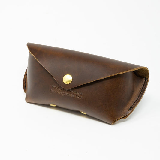 Leather Sunglasses Case