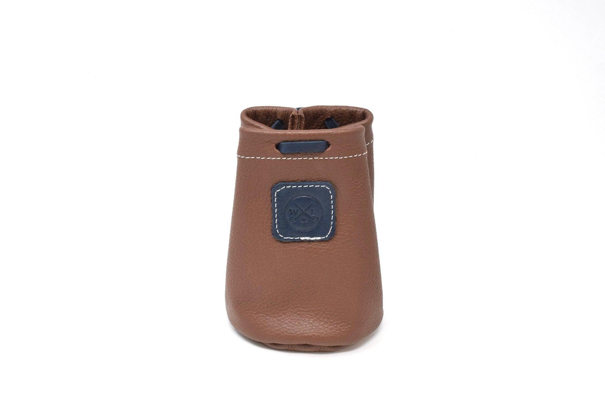 Wholesale - Golf Valuables Pouch - Whiskey Leatherworks