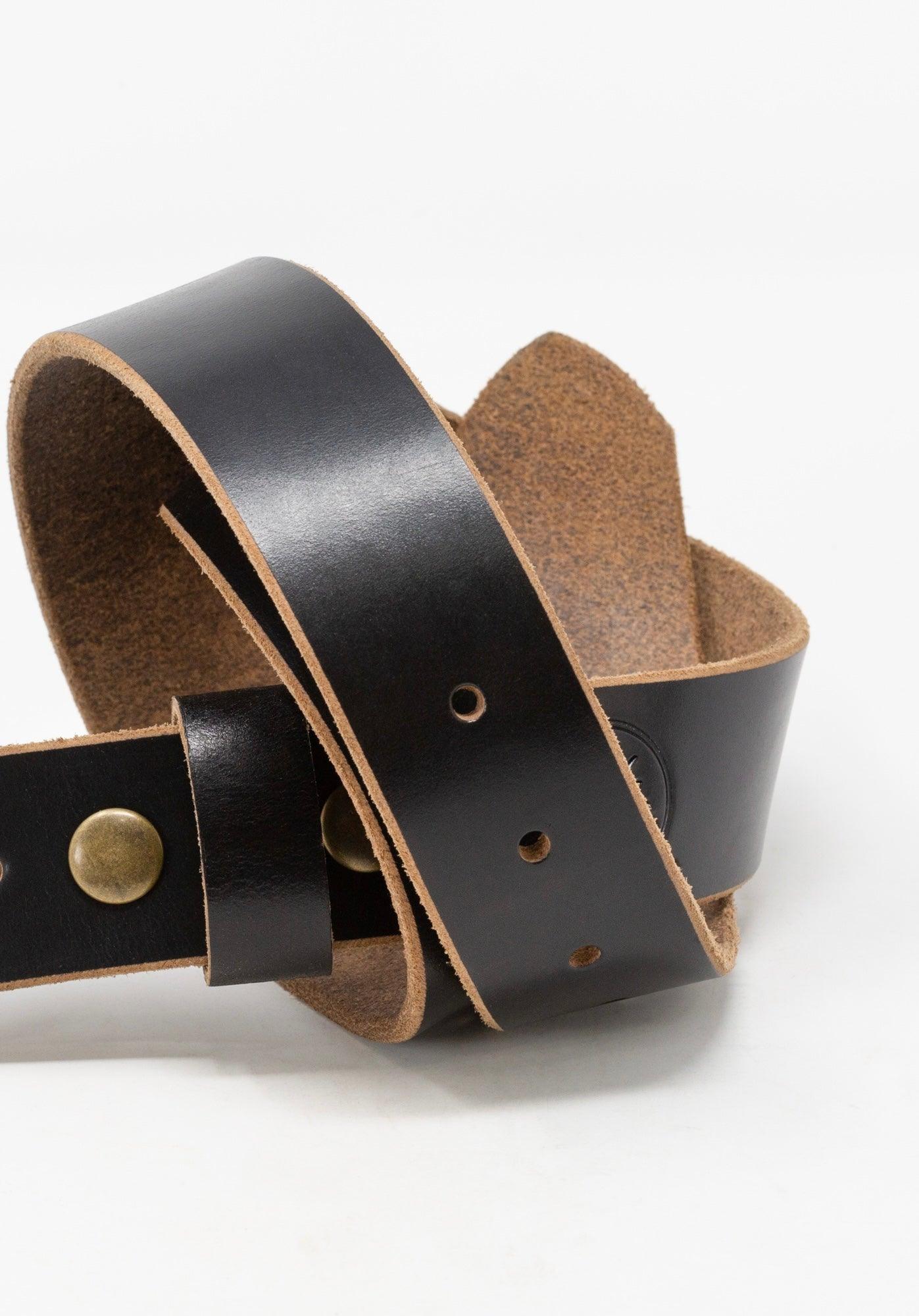 Belt Strap Only - Whiskey Leatherworks