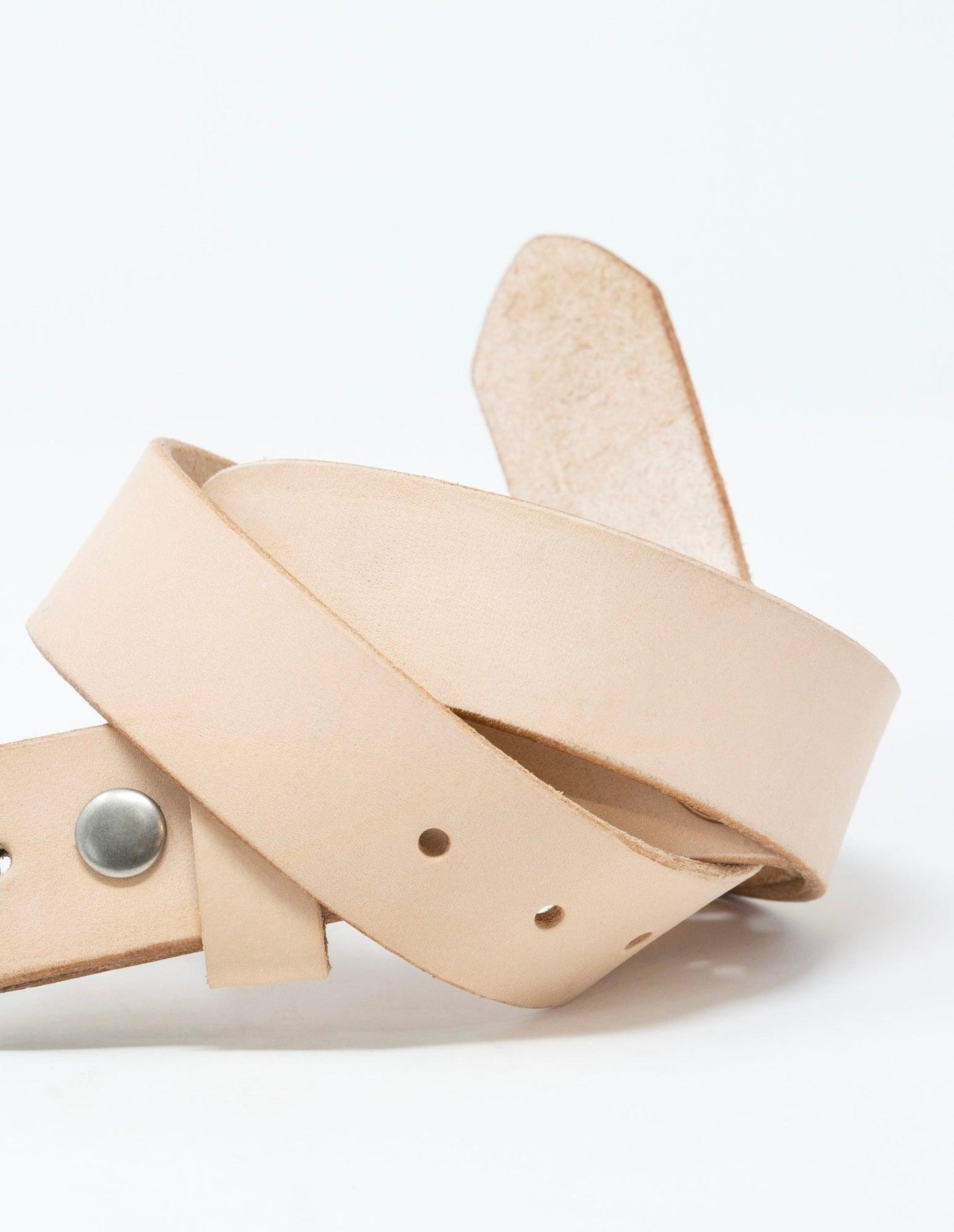 Belt Strap Only - Whiskey Leatherworks