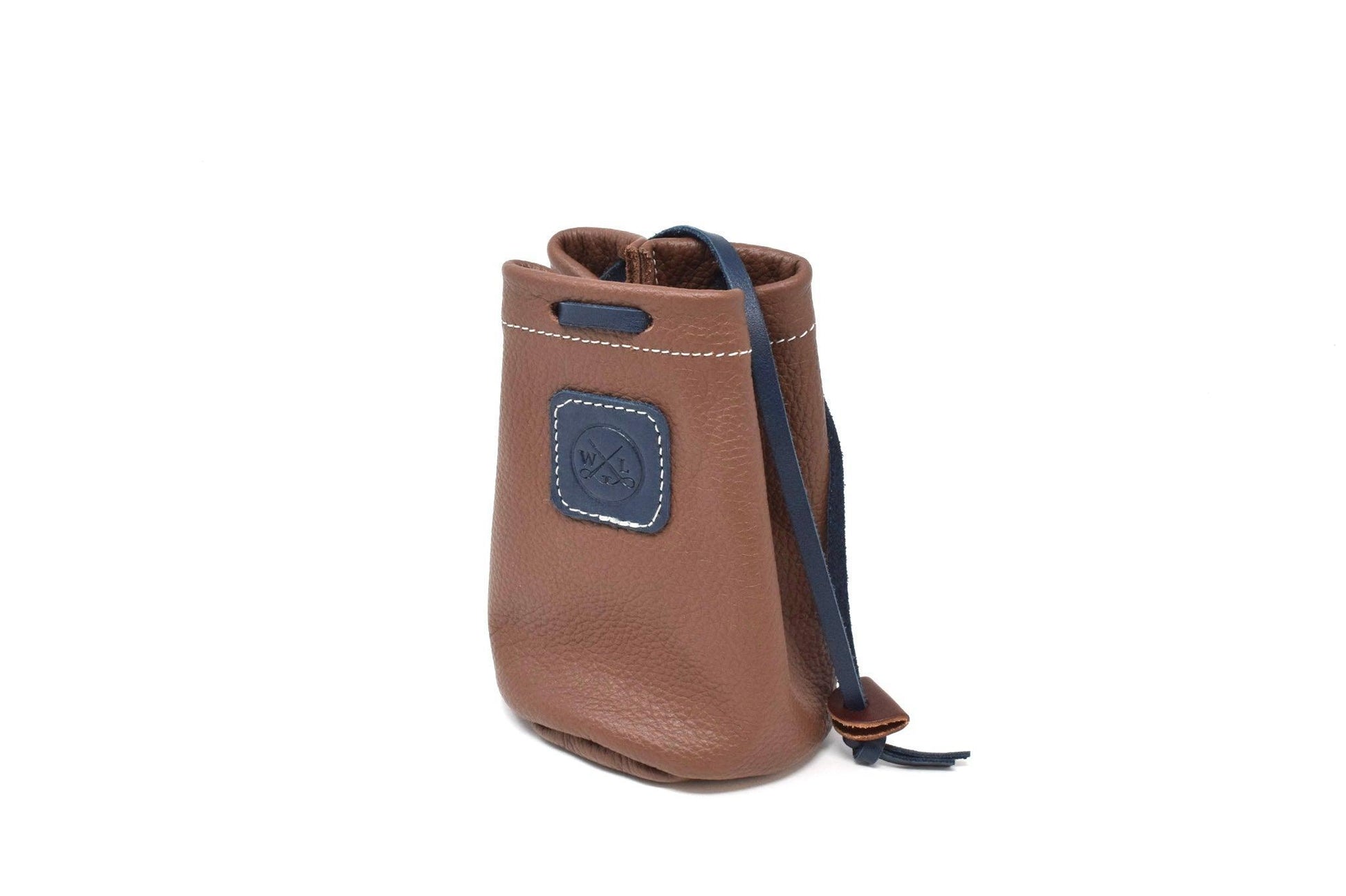 Wholesale - Golf Valuables Pouch - Whiskey Leatherworks