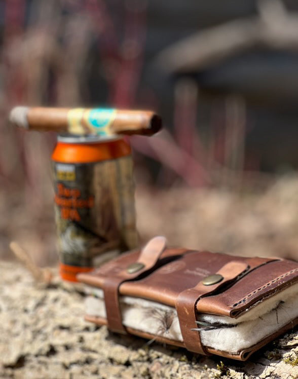 The Bradford Bifold Fly Wallet
