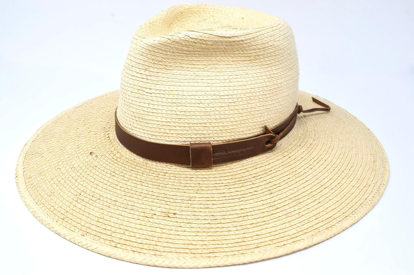 The Fish & Upland Print Hatbands - Whiskey Leatherworks