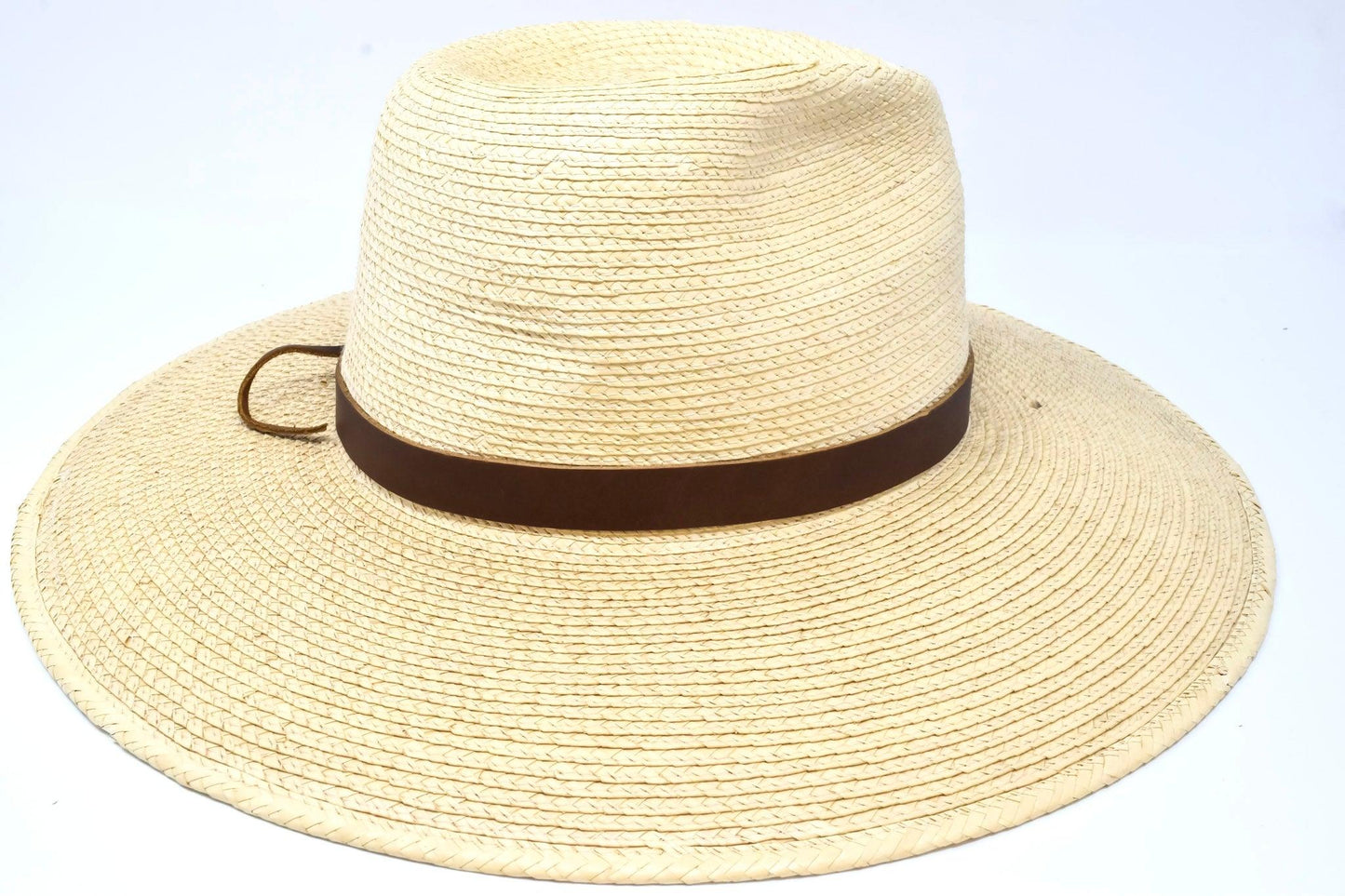The Fish & Upland Print Hatbands - Whiskey Leatherworks