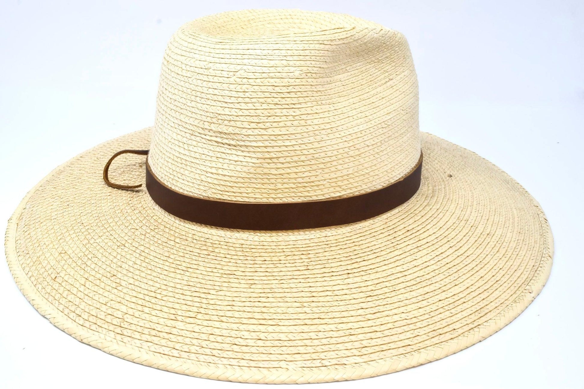 The Fish & Upland Print Hatbands - Whiskey Leatherworks