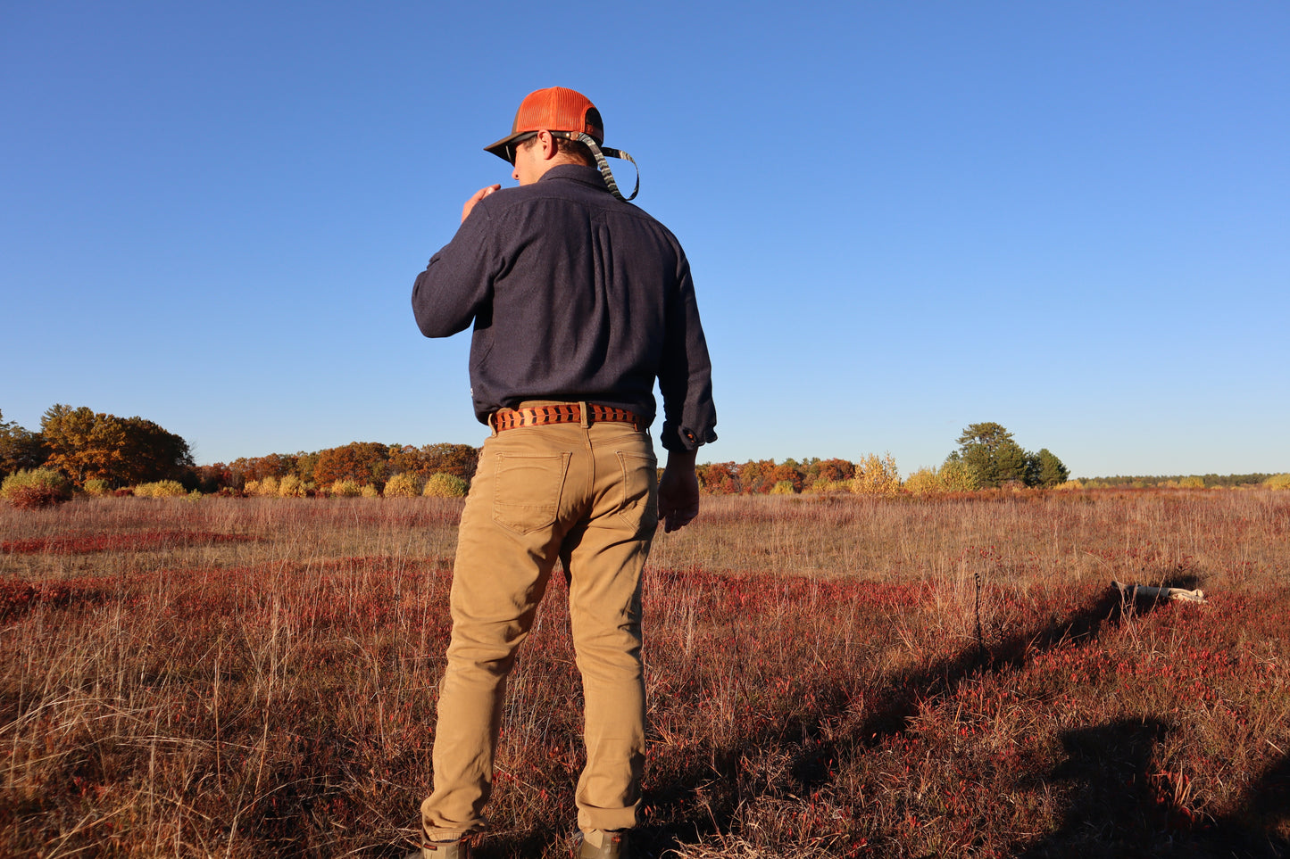 Surf & Turf Belts - Upland Series