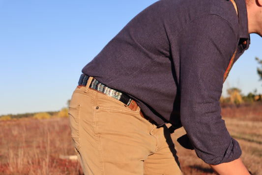 Upland Heritage Belts