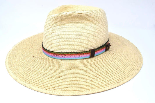 The Fish & Upland Print Hatbands - Whiskey Leatherworks