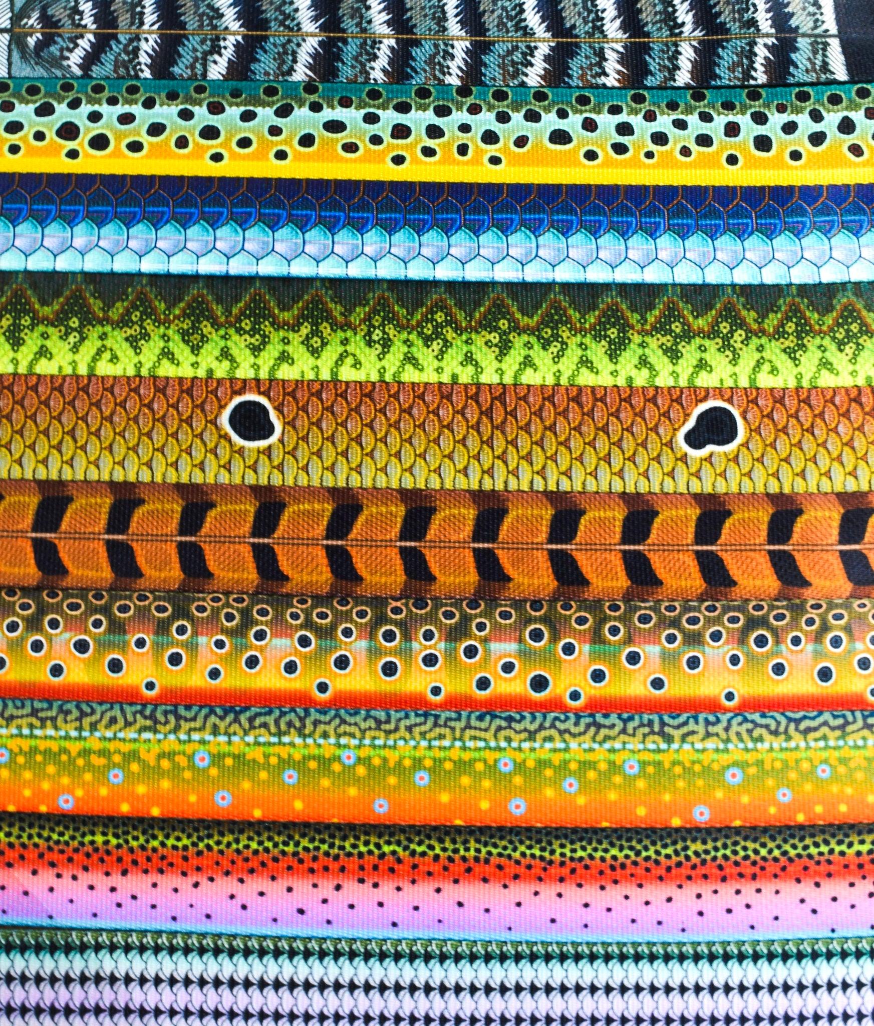 Whiskey Surf & Turf Belts - Whiskey Leatherworks