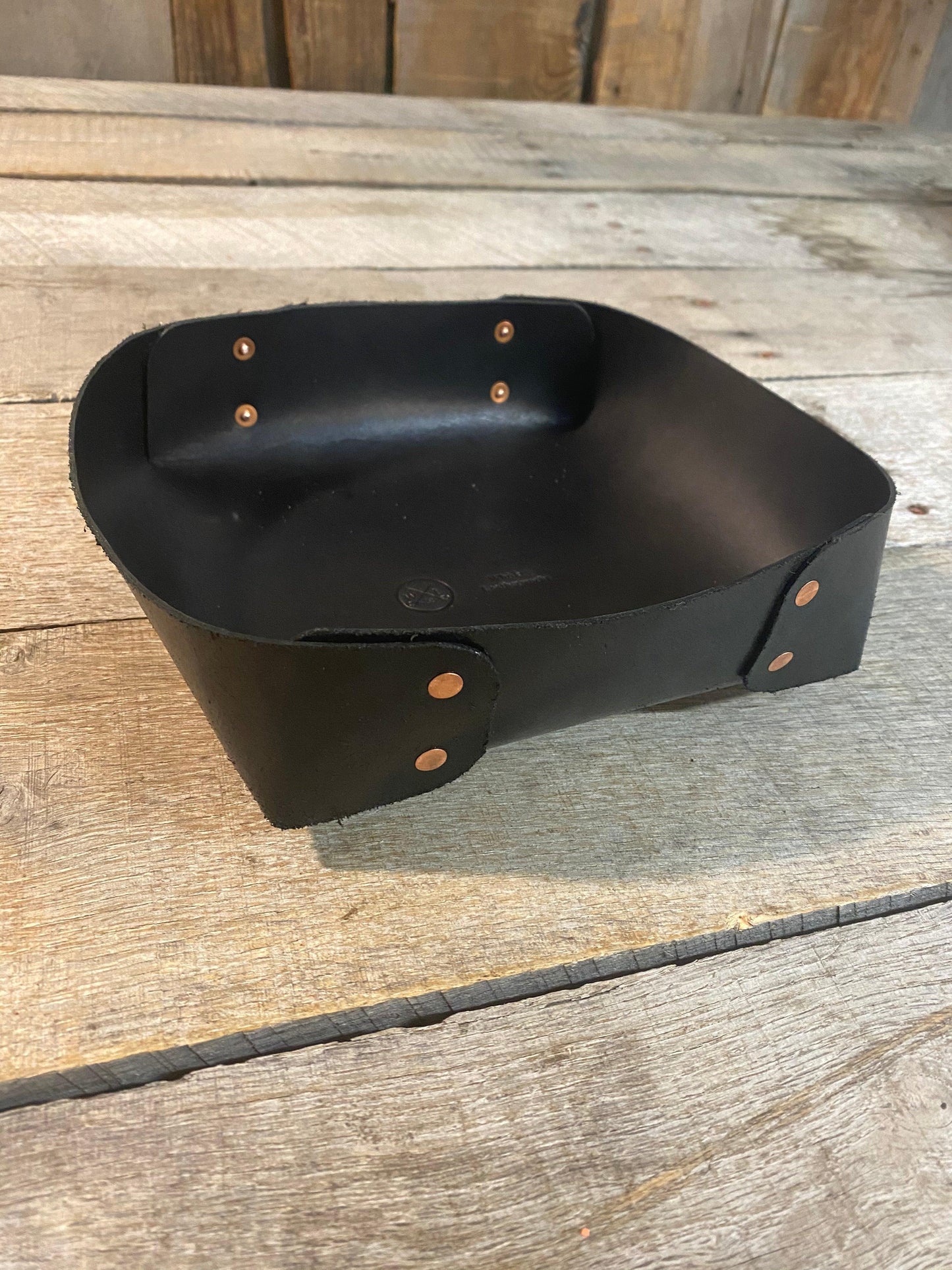EDC Catch-All Valet - Whiskey Leatherworks