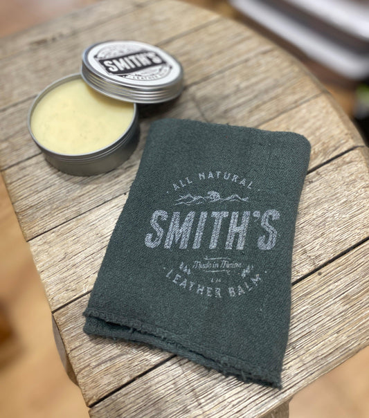 Smith's Shop Cloth - Whiskey Leatherworks