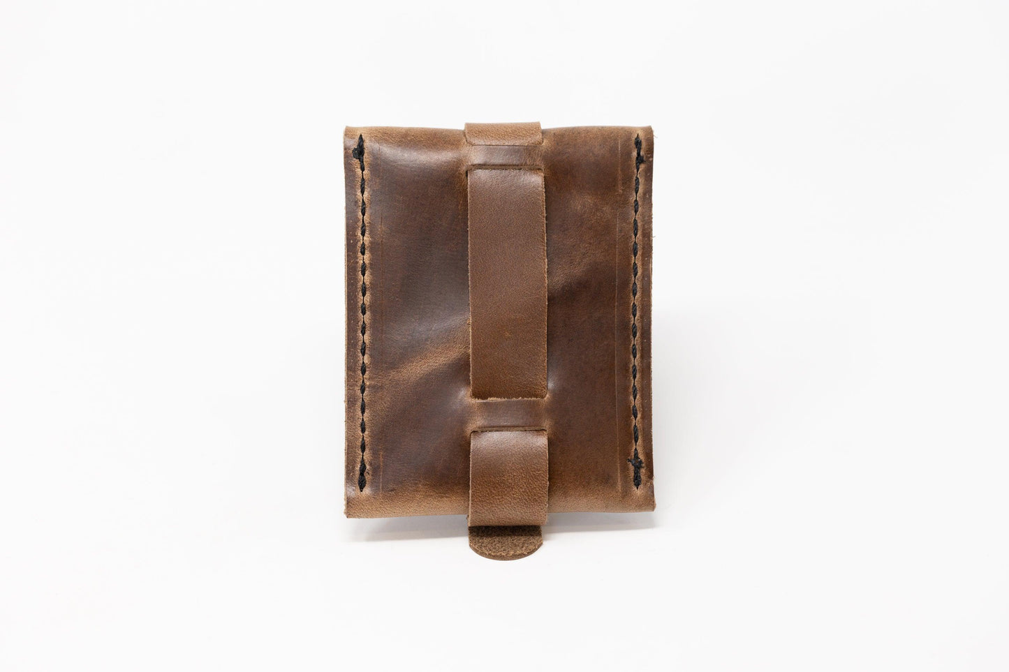 Kootenai Creek Wallet - Whiskey Leatherworks