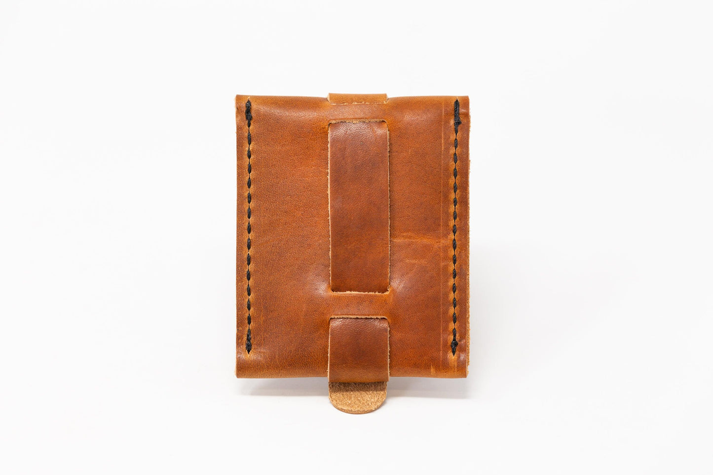 Kootenai Creek Wallet - Whiskey Leatherworks