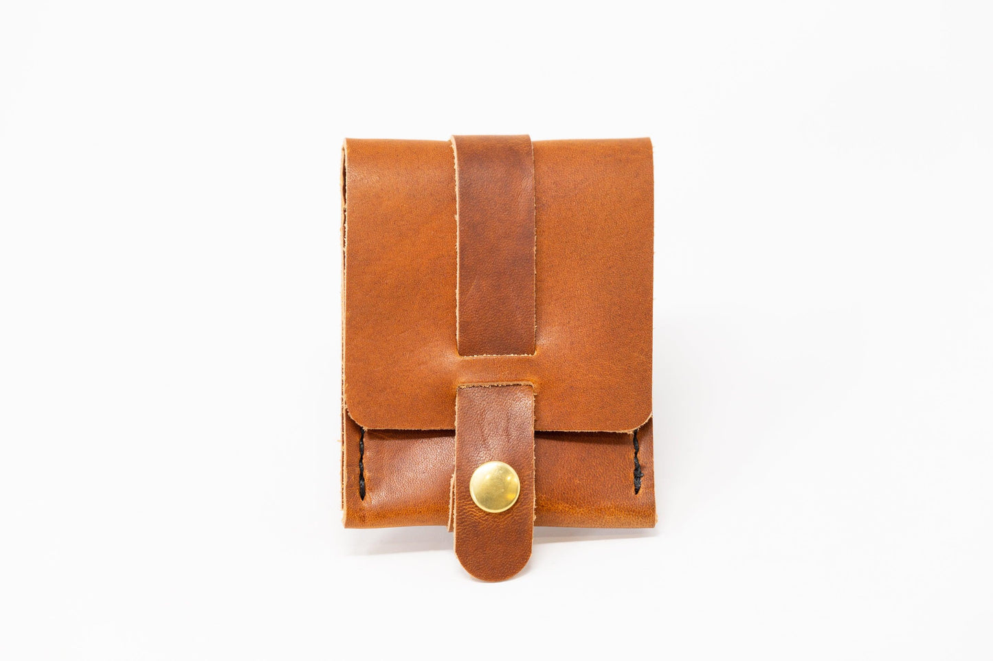 Kootenai Creek Wallet - Whiskey Leatherworks