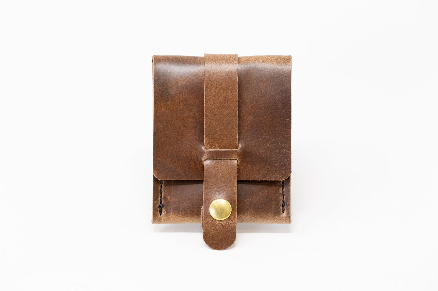 Kootenai Creek Wallet - Whiskey Leatherworks