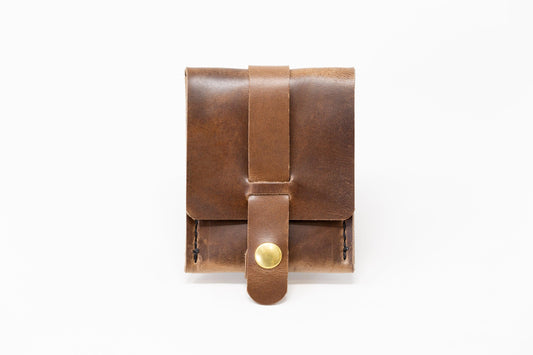 Kootenai Creek Wallet - Whiskey Leatherworks