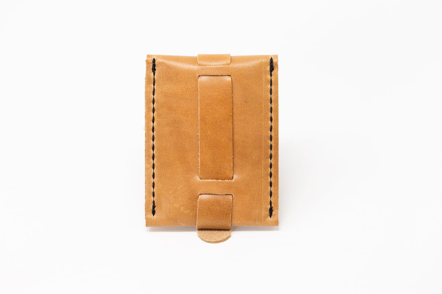 Kootenai Creek Wallet - Whiskey Leatherworks