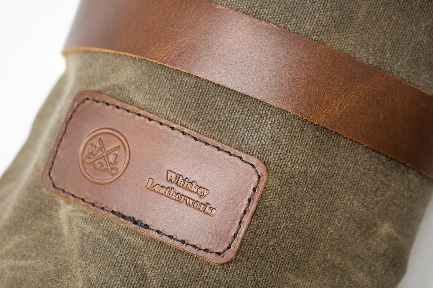 The Traveling Mixologist - Whiskey Leatherworks