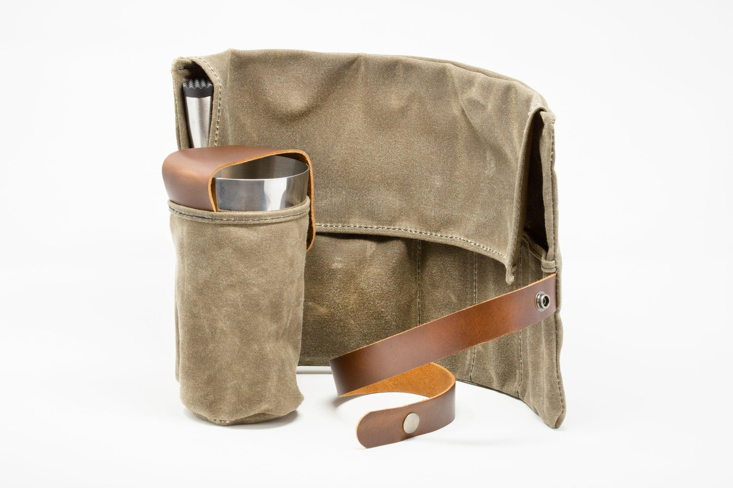 The Traveling Mixologist - Whiskey Leatherworks