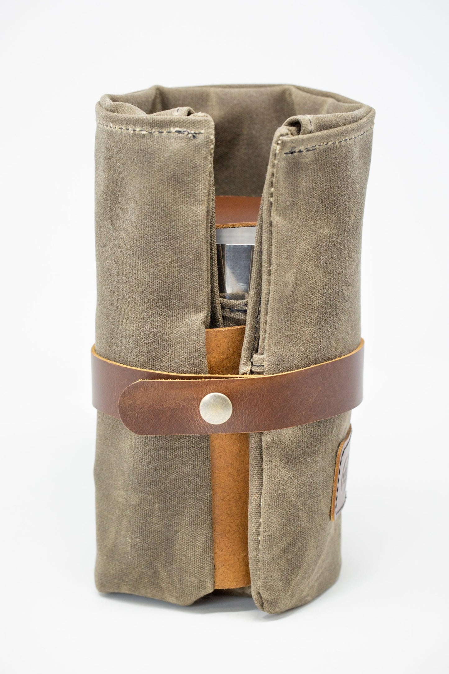 The Traveling Mixologist - Whiskey Leatherworks