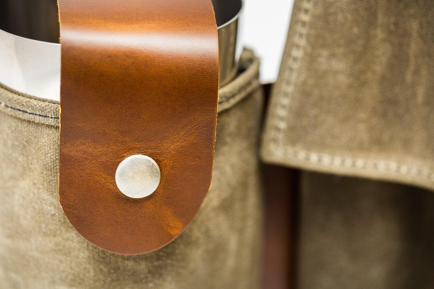 The Traveling Mixologist - Whiskey Leatherworks