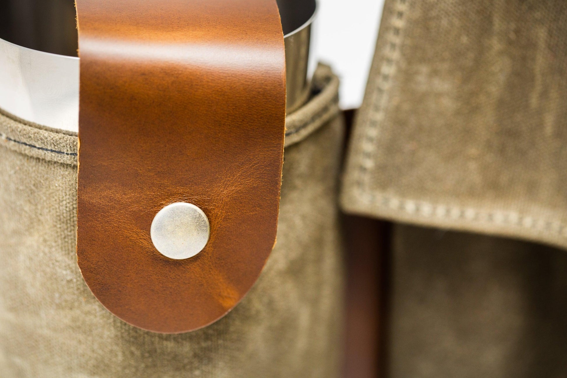 The Traveling Mixologist - Whiskey Leatherworks