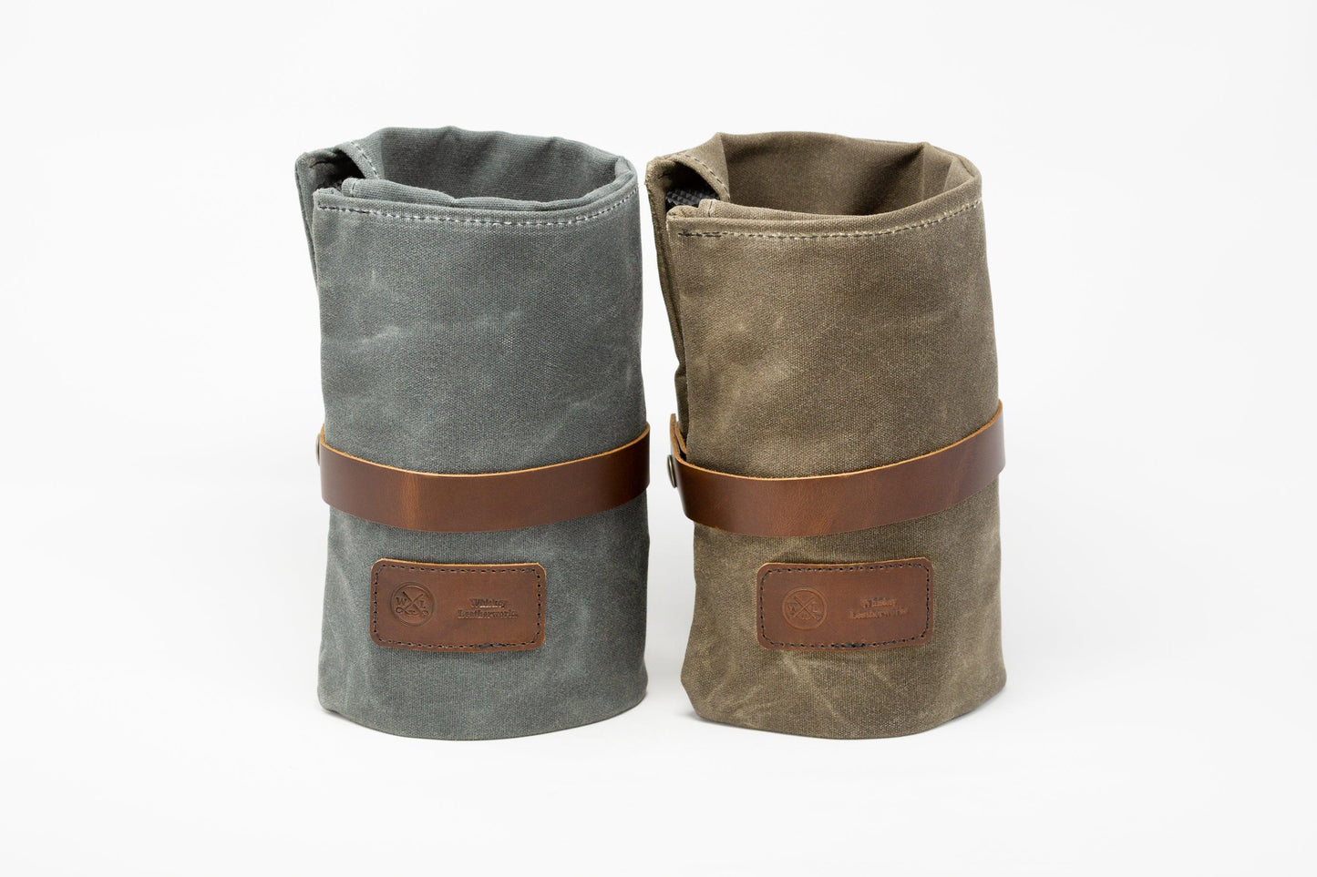 The Traveling Mixologist - Whiskey Leatherworks