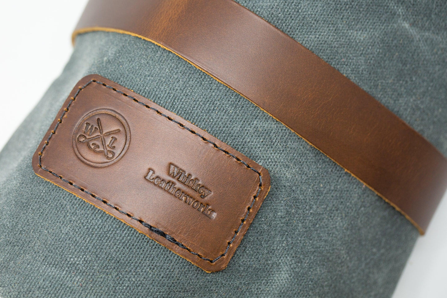 The Traveling Mixologist - Whiskey Leatherworks