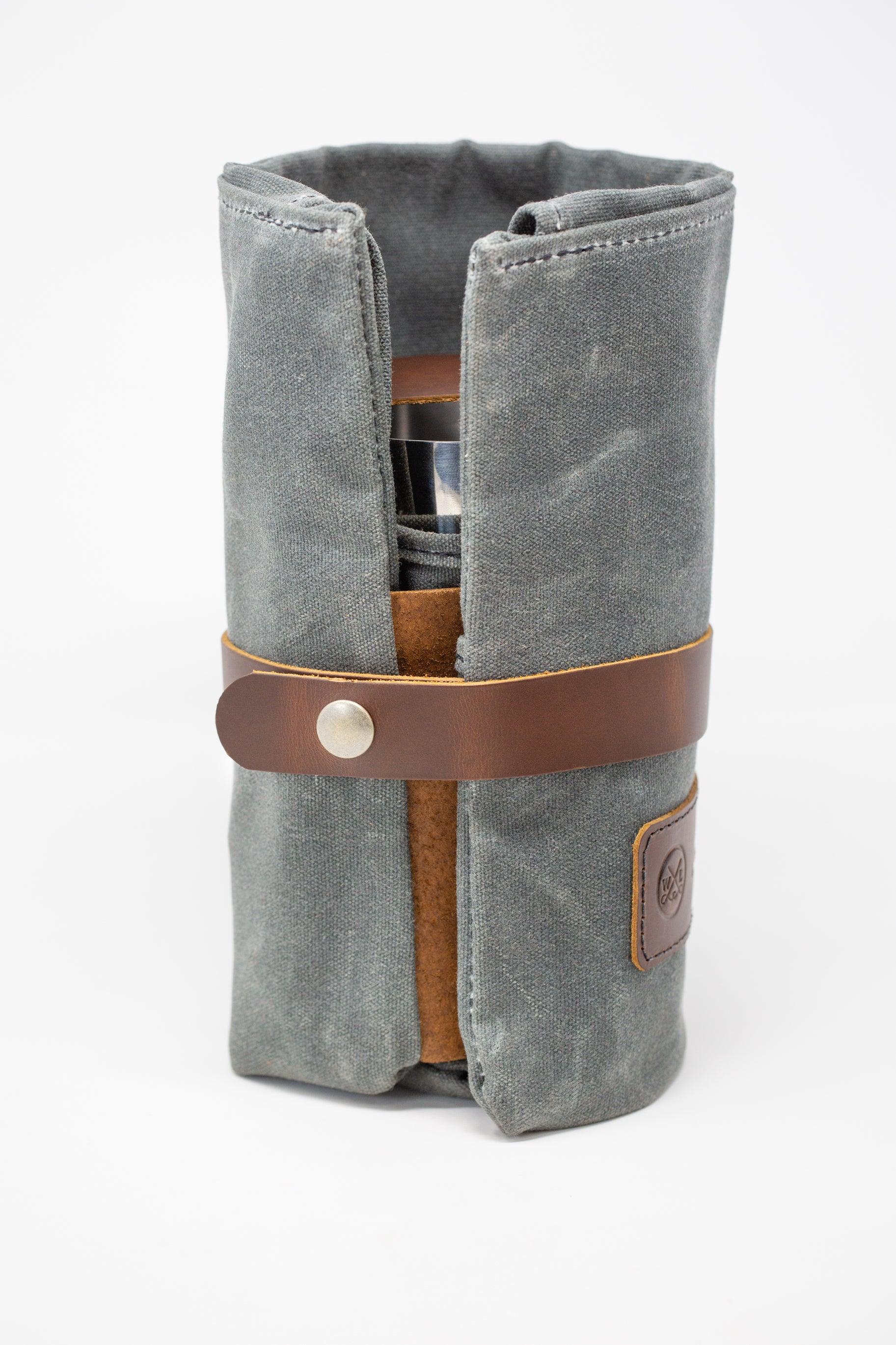 The Traveling Mixologist - Whiskey Leatherworks