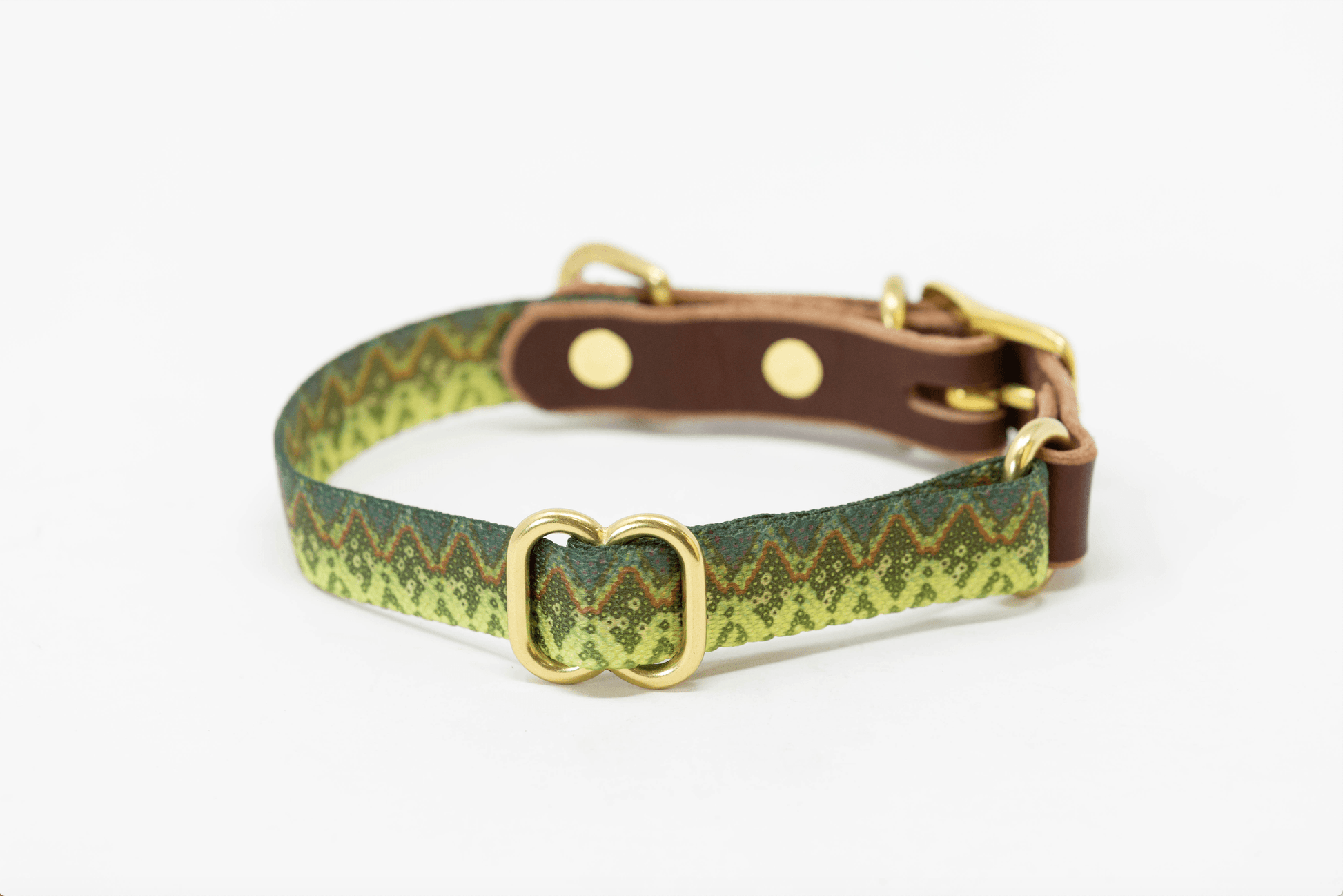Fish & Upland Dog Collars - Whiskey Leatherworks