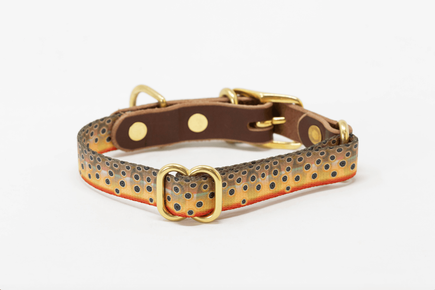 Fish & Upland Dog Collars - Whiskey Leatherworks