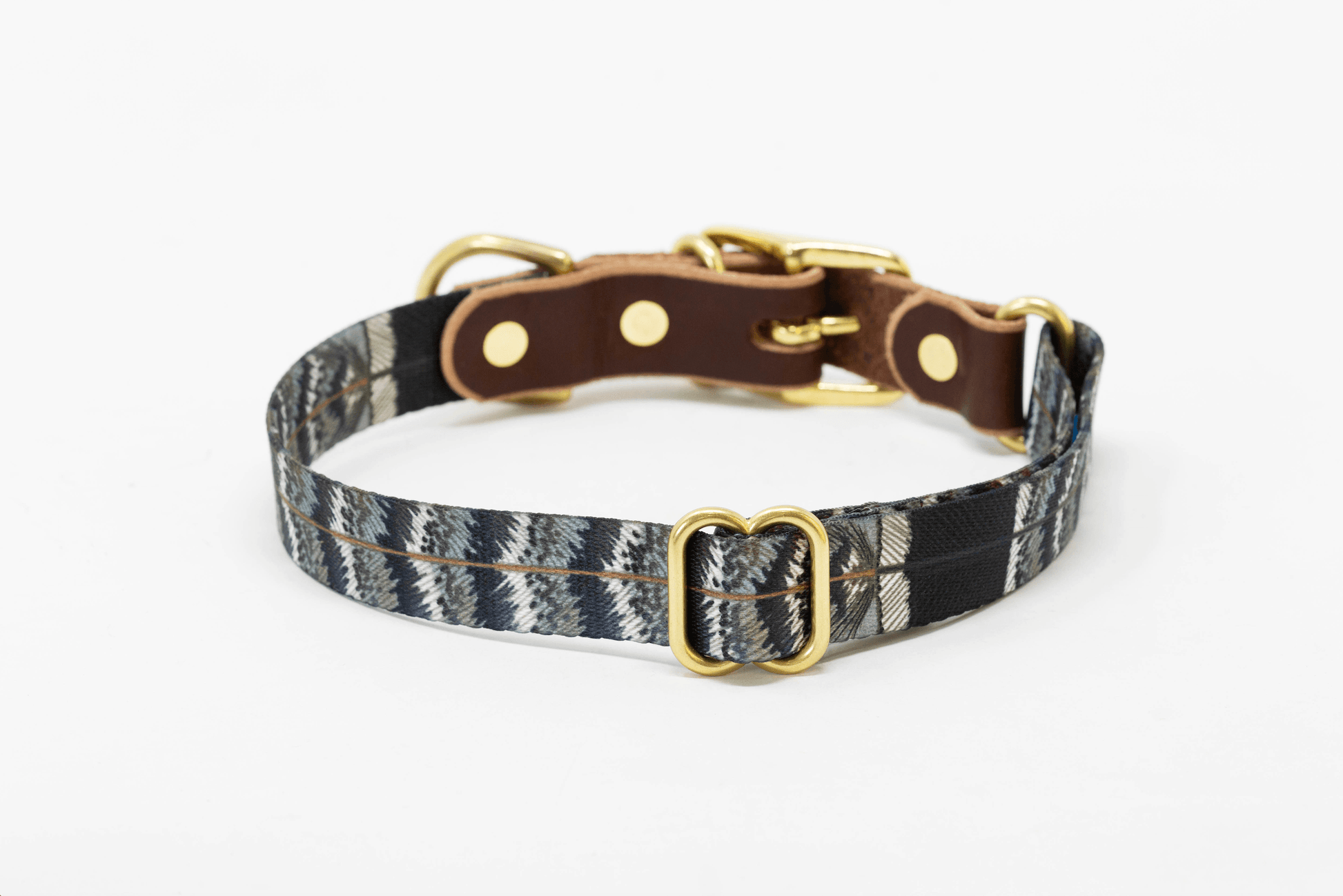 Fish & Upland Dog Collars - Whiskey Leatherworks