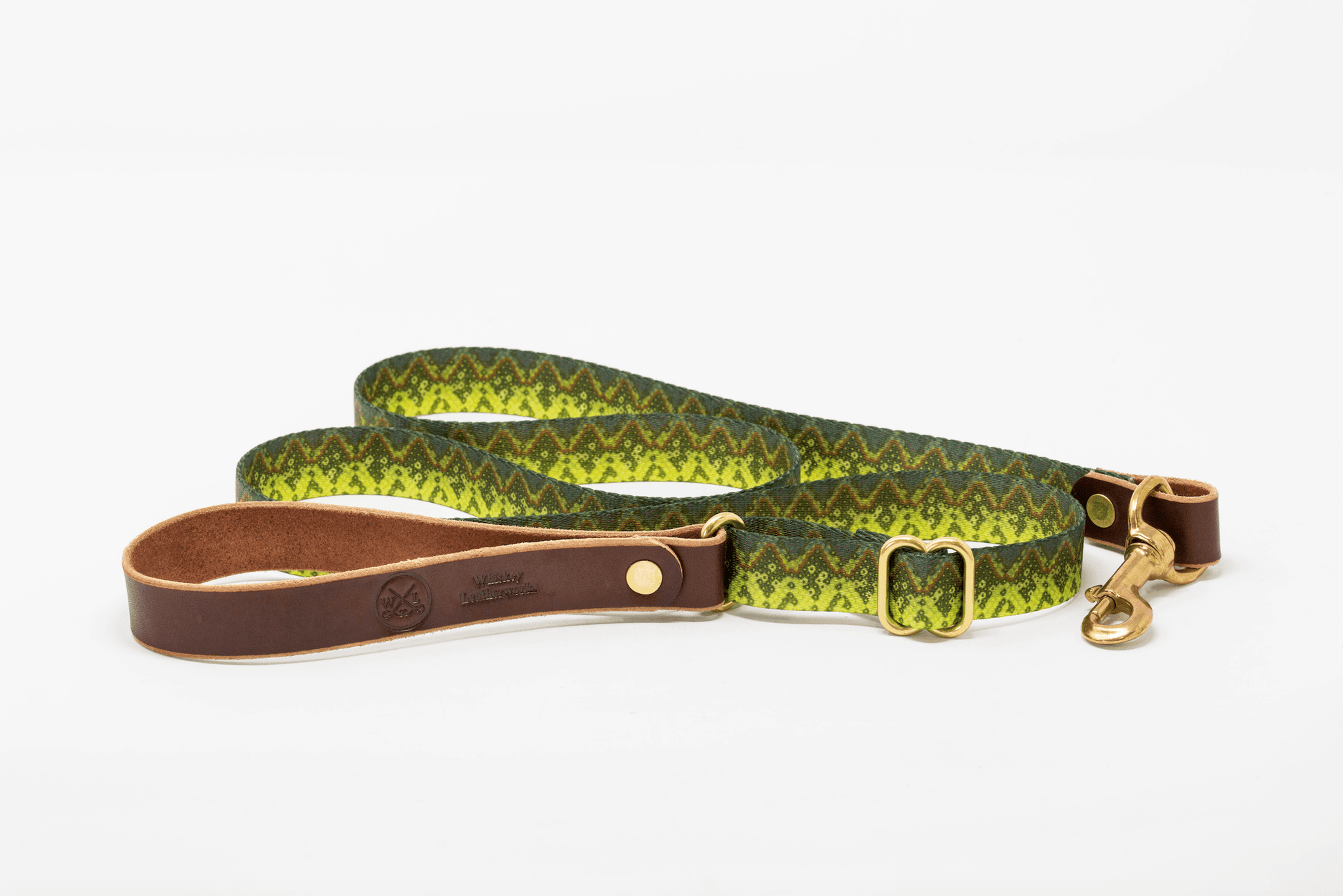 Fish Dog Bundle - Whiskey Leatherworks