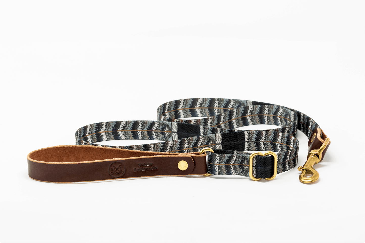 Adjustable Length Dog Leashes - Whiskey Leatherworks