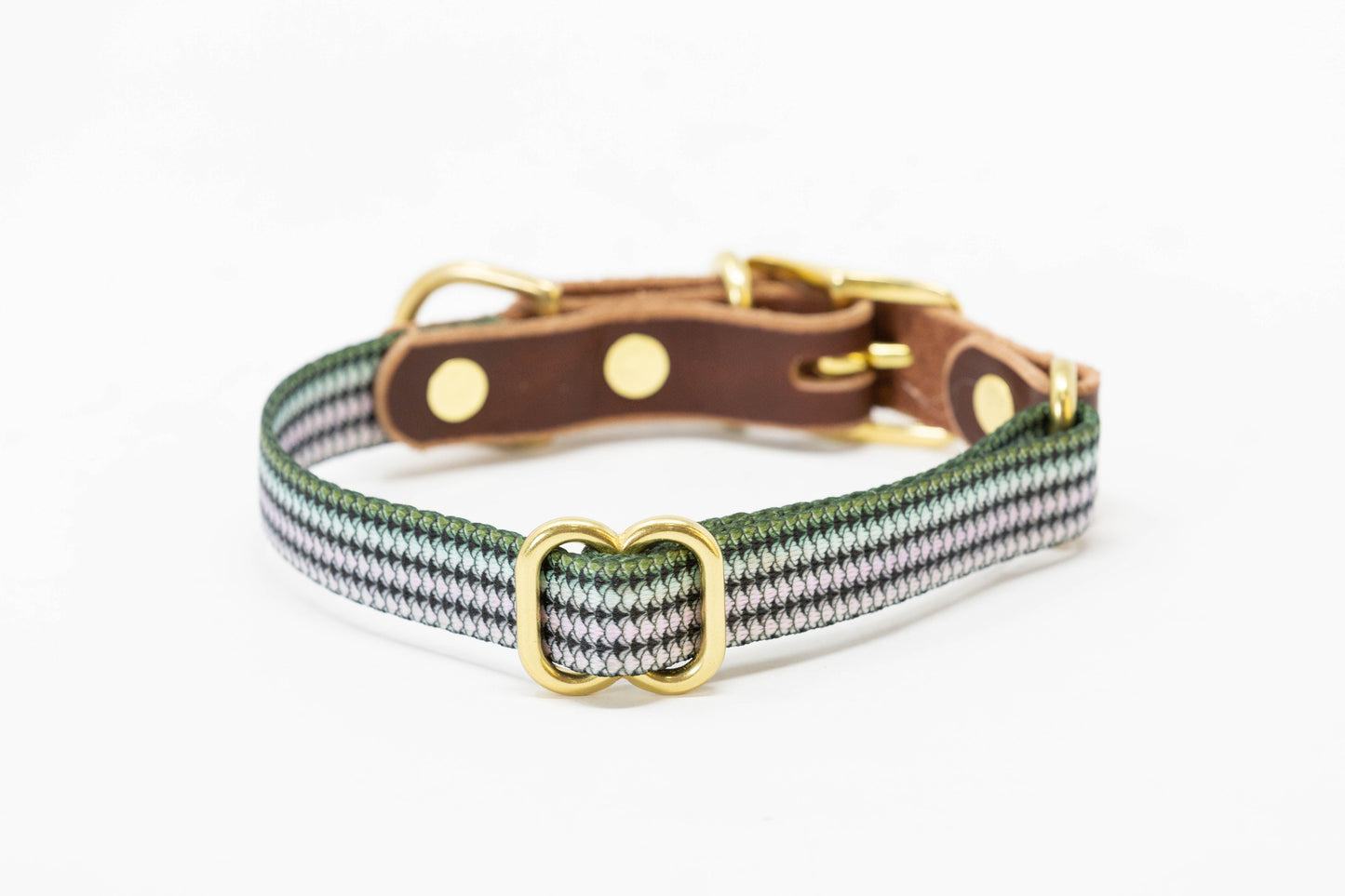 Fish & Upland Dog Collars - Whiskey Leatherworks