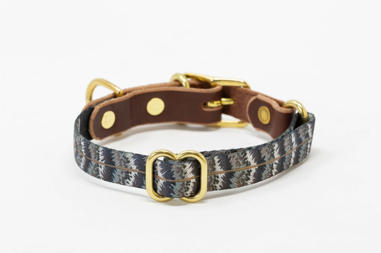 Fish & Upland Dog Collars - Whiskey Leatherworks