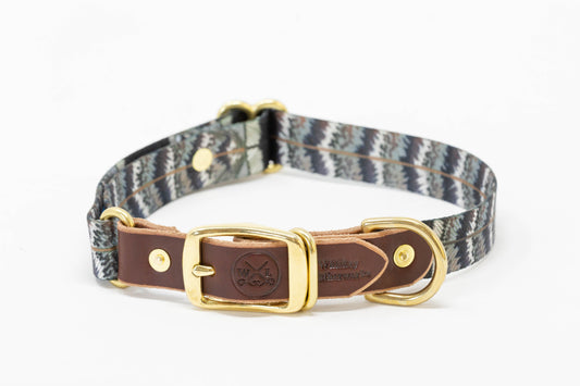 Fish & Upland Dog Collars - Whiskey Leatherworks