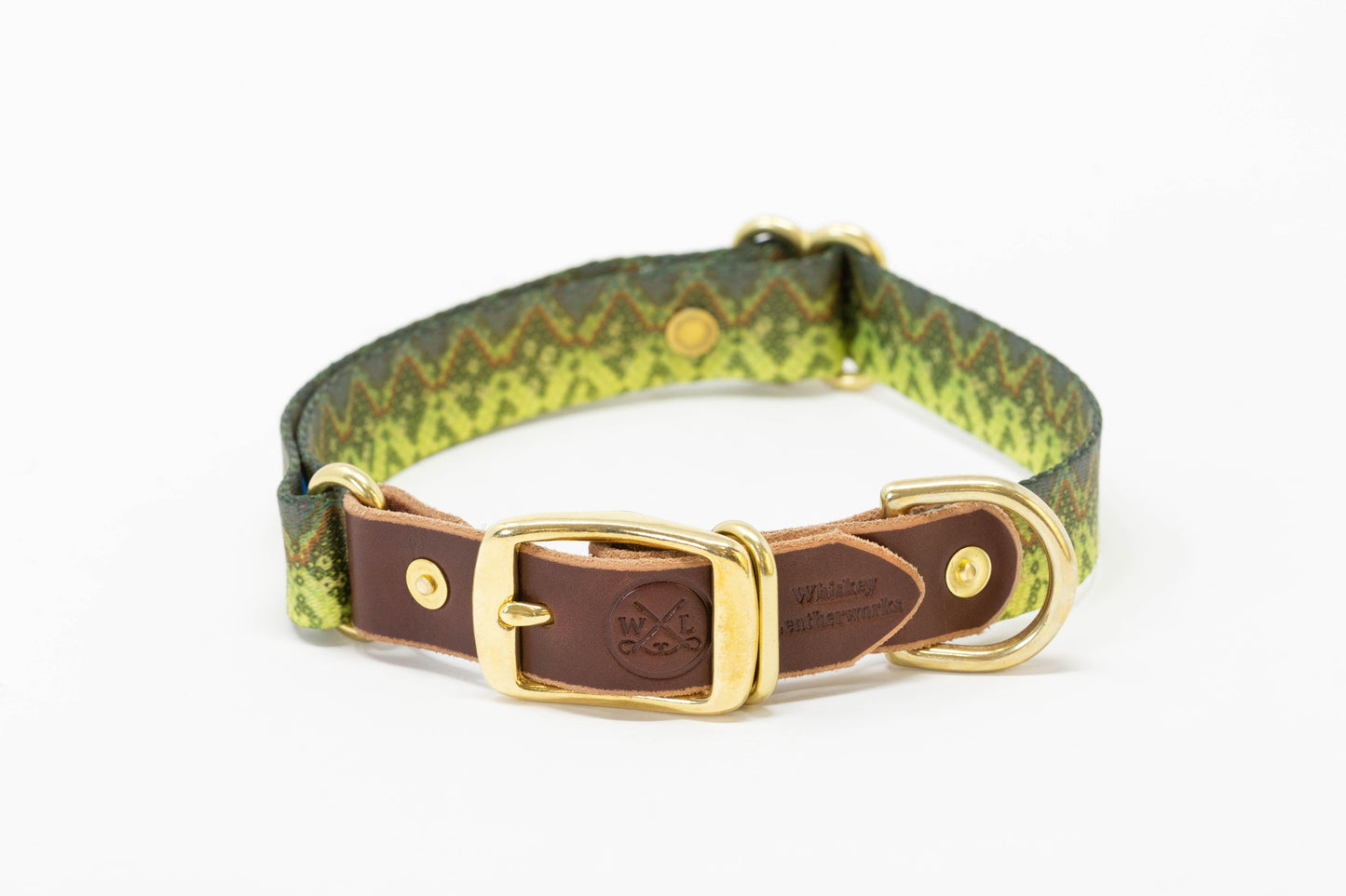 Fish Dog Bundle - Whiskey Leatherworks