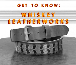 Red Clay Soul: Getting to Know Whiskey Leatherworks