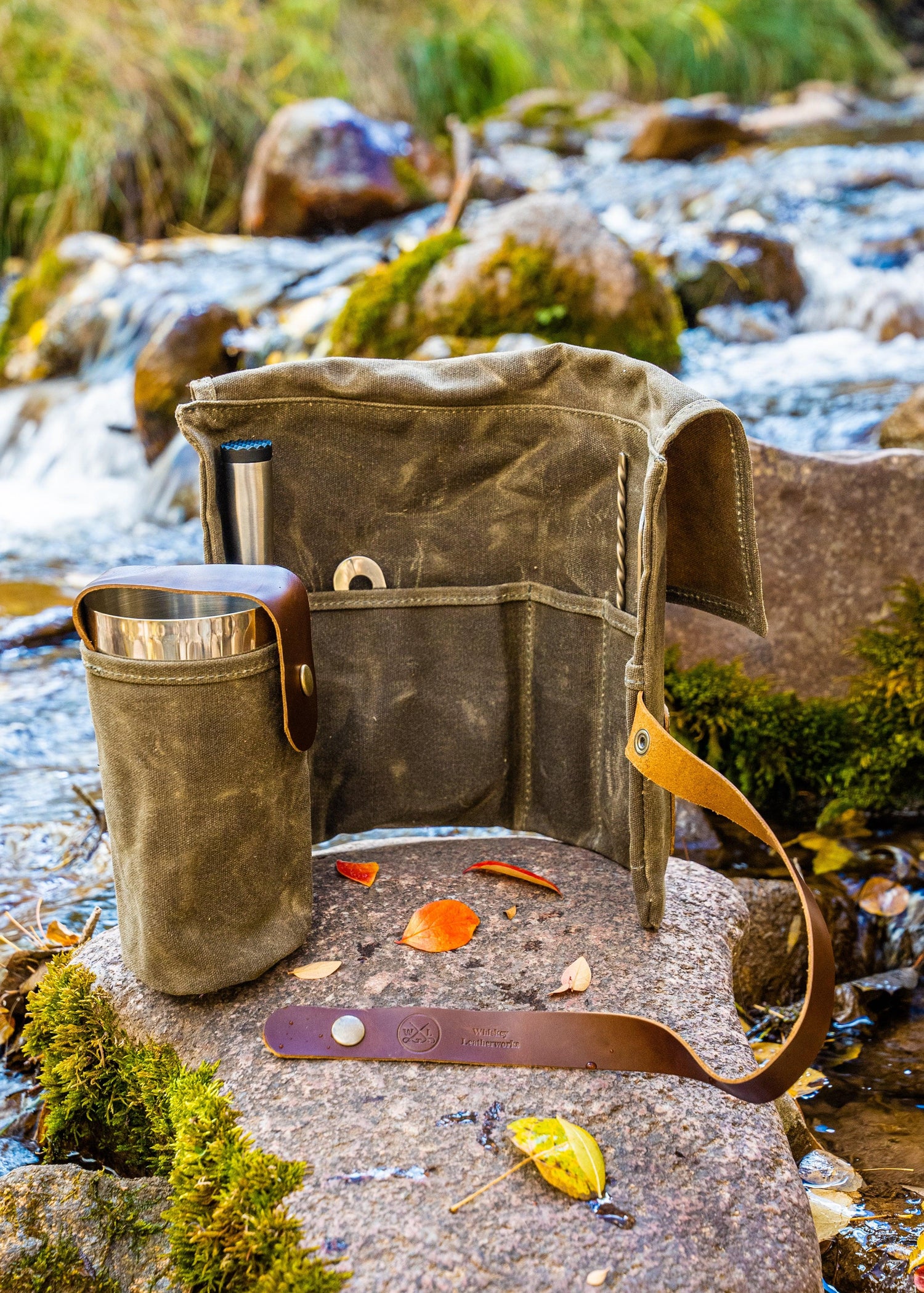 Whiskey Leatherworks | Premium Home Bar Collection - Whiskey Leatherworks