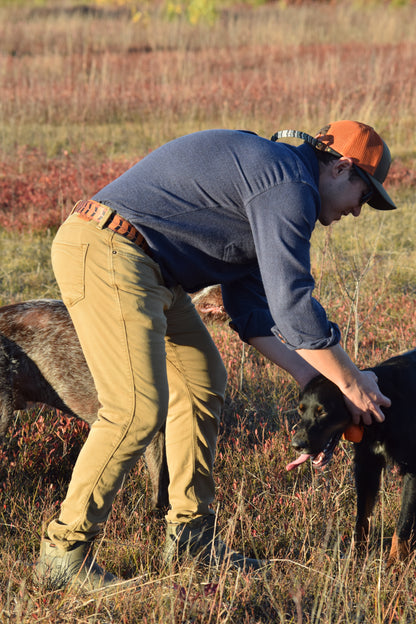 Surf & Turf Belts - Upland Series