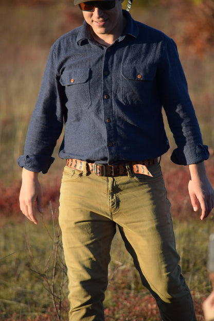 Surf & Turf Belts - Upland Series