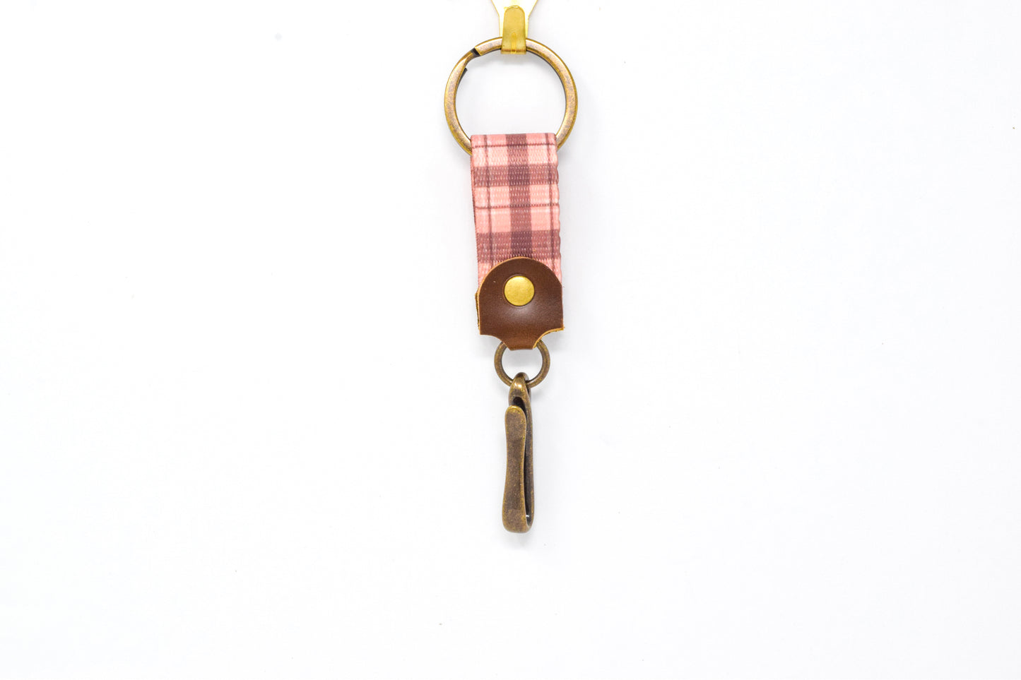 The Tartan Key-Hook