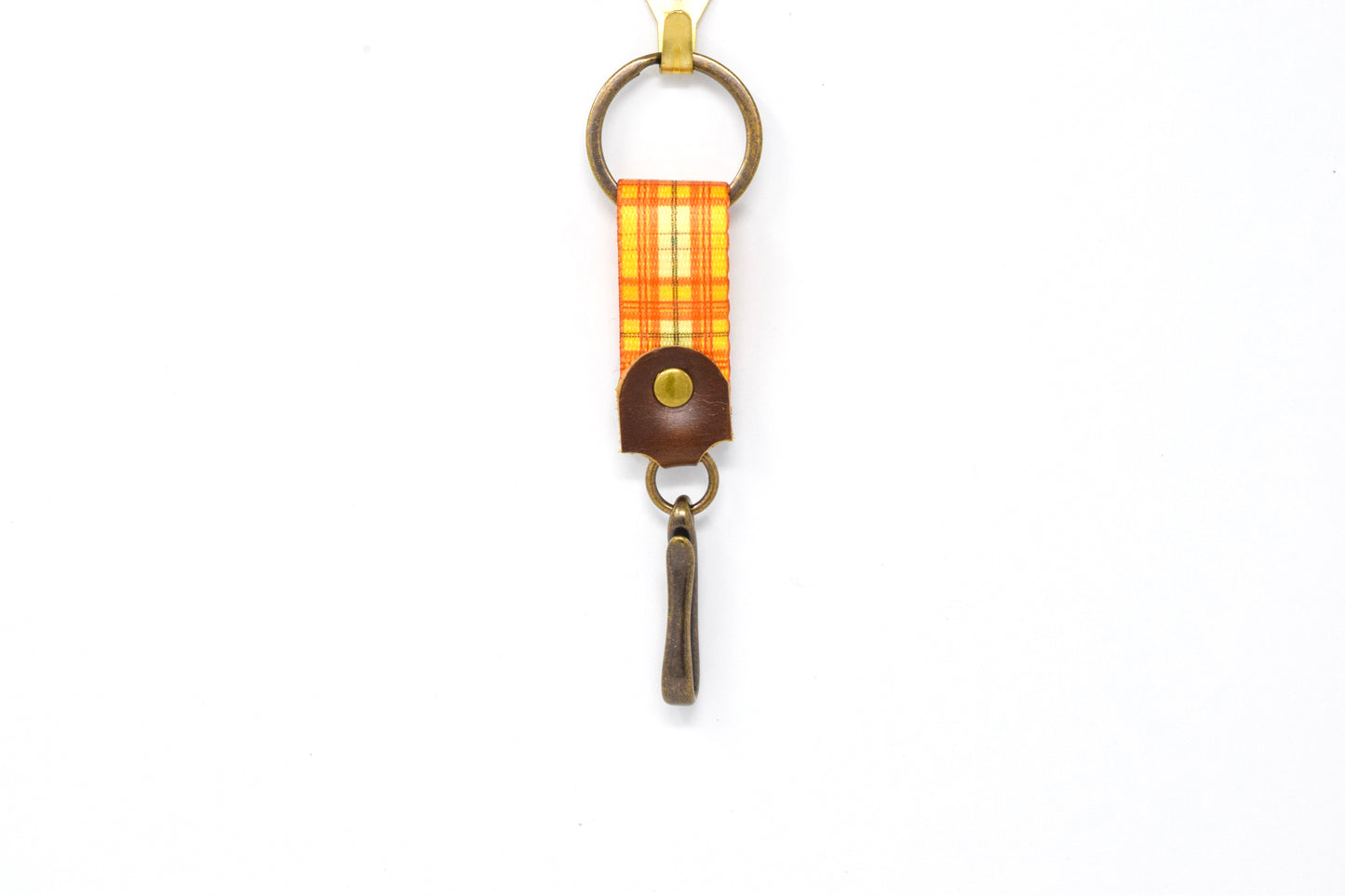 The Tartan Key-Hook