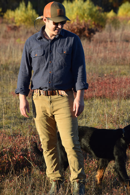 Surf & Turf Belts - Upland Series